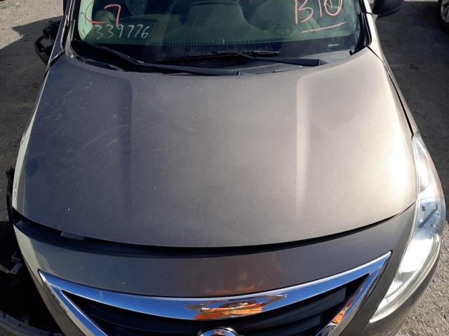 Photo 7 from auction – 2015 NISSAN VERSA with VIN 3N1CN7AP4FL809258