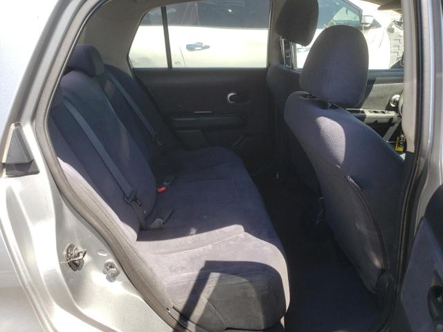 Photo 6 from auction – 2008 NISSAN VERSA S with VIN 3N1BC11E48L411161