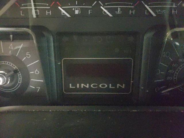 Photo 8 from auction – 2008 LINCOLN NAVIGATOR with VIN 5LMFL27568LJ12559