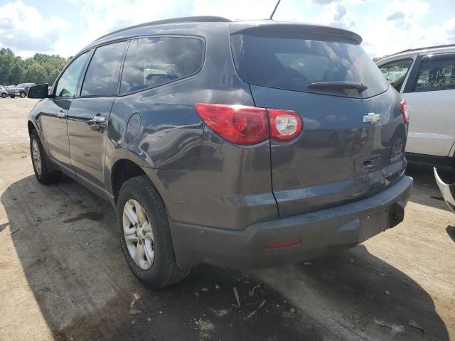 Photo 3 from auction – 2011 CHEVROLET TRAVERSE L with VIN 1GNKREED6BJ180483