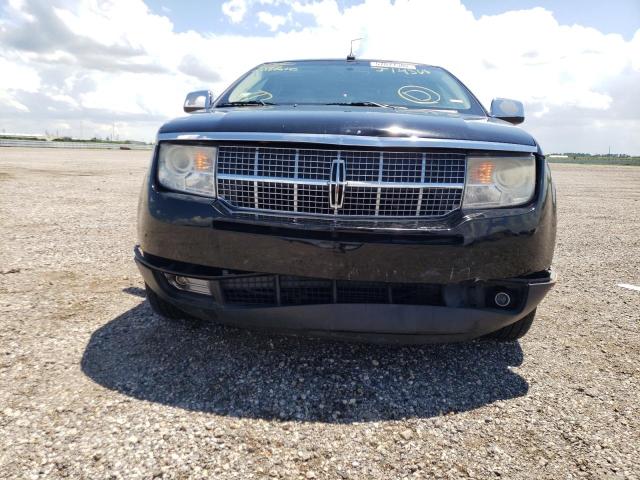 Photo 9 from auction – 2008 LINCOLN MKX with VIN 2LMDU68C98BJ14368