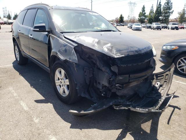 CHEVROLET TRAVERSE L 2012 with VIN 1GNKVGED3CJ332812 - Photo from auction
