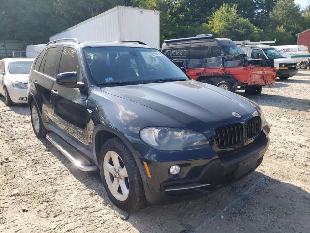 Photo 1 from auction – 2009 BMW X5 XDRIVE3 with VIN 5UXFE43589L271330