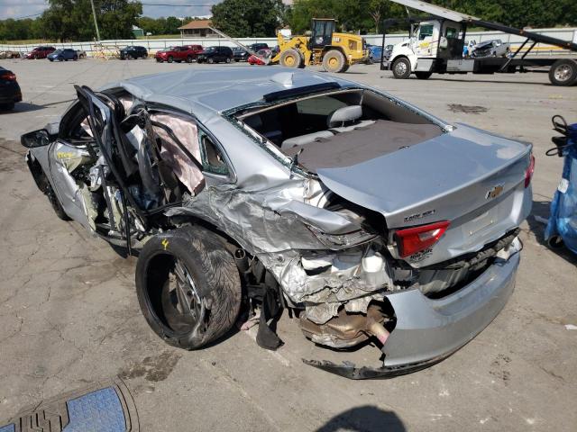 Photo 3 from auction – 2017 CHEVROLET MALIBU LT with VIN 1G1ZE5ST4HF281301