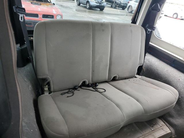 Photo 6 from auction – 2006 JEEP WRANGLER / with VIN 1J4FA69S96P775924