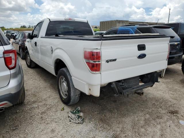 Photo 3 from auction – 2014 FORD F150 with VIN 1FTMF1CM8EKD95223