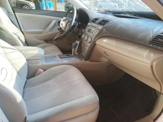 Photo 5 from auction – 2010 TOYOTA CAMRY BASE with VIN 4T4BF3EK2AR014545