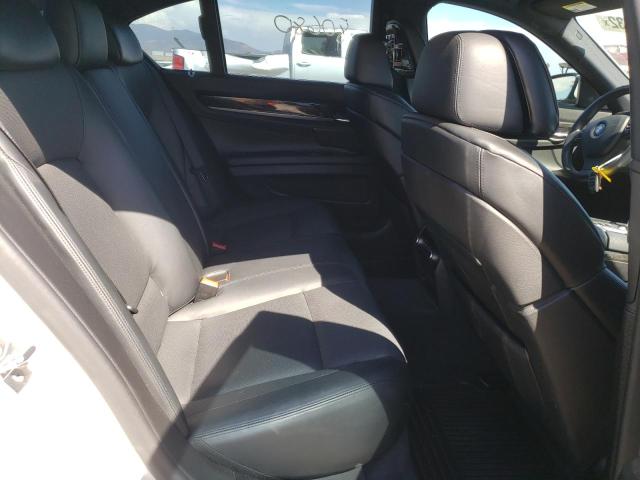 Photo 6 from auction – 2011 BMW 750I with VIN WBAKA8C56BCY37376