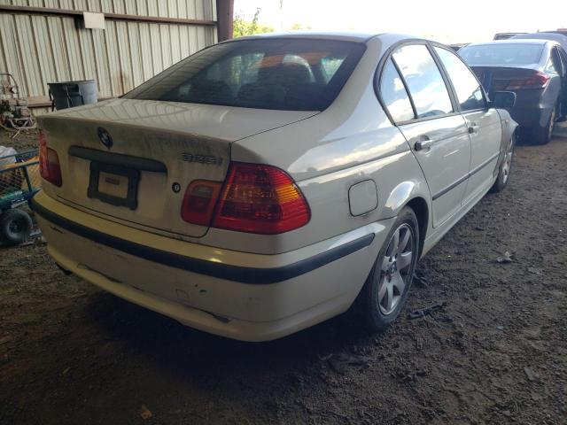 Photo 4 from auction – 2004 BMW 325 I with VIN WBAET37464NJ95454