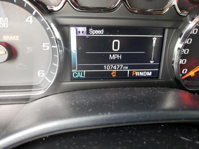 Foto 8 de la subasta – 2015 CHEVROLET SILVERADO con VIN 3GCUKSEC1FG229107