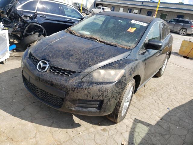 Photo 2 from auction – 2007 MAZDA CX-7 with VIN JM3ER293870119405