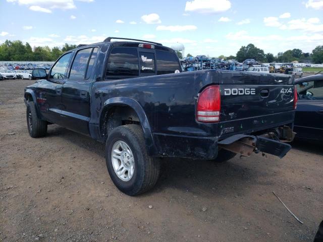 Photo 3 from auction – 2002 DODGE DAKOTA QUA with VIN 1B7HG38XX2S536673