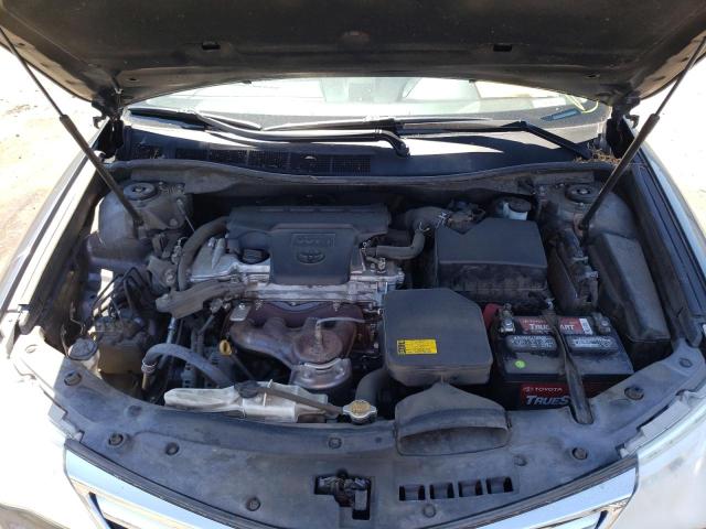 Photo 7 from auction – 2012 TOYOTA CAMRY BASE with VIN 4T4BF1FK8CR235072