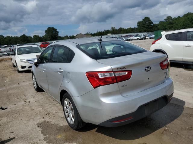 Photo 3 from auction – 2013 KIA RIO LX with VIN KNADM4A39D6307950