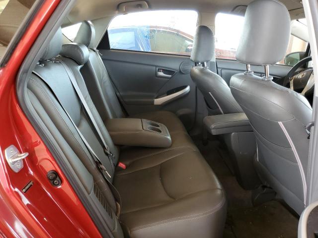 Photo 6 from auction – 2011 TOYOTA PRIUS with VIN JTDKN3DU2B5343679