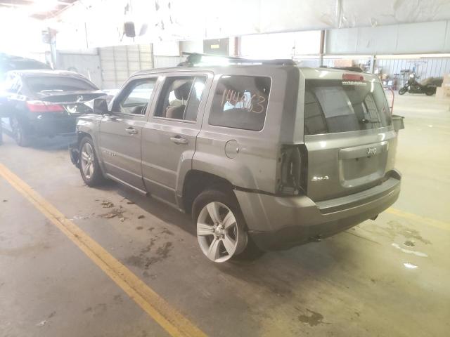Photo 3 from auction – 2012 JEEP PATRIOT LA with VIN 1C4NJRFB8CD671851