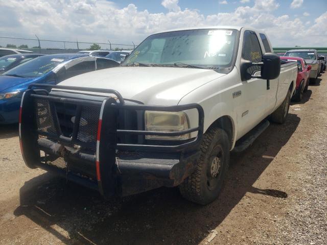 Photo 2 from auction – 2007 FORD F250 SUPER with VIN 1FTSX20P07EA69636