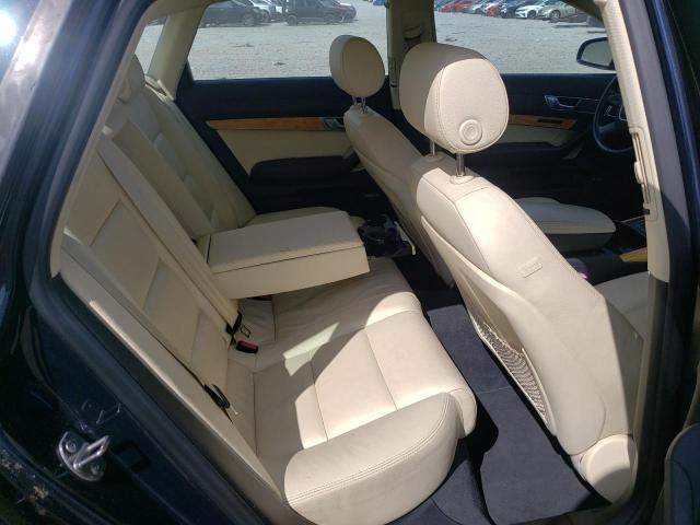 Photo 6 from auction – 2005 AUDI A6 3.2 QUA with VIN WAUDG74F75N083793