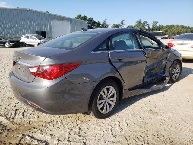 Photo 4 from auction – 2012 HYUNDAI SONATA GLS with VIN 5NPEB4AC8CH346563