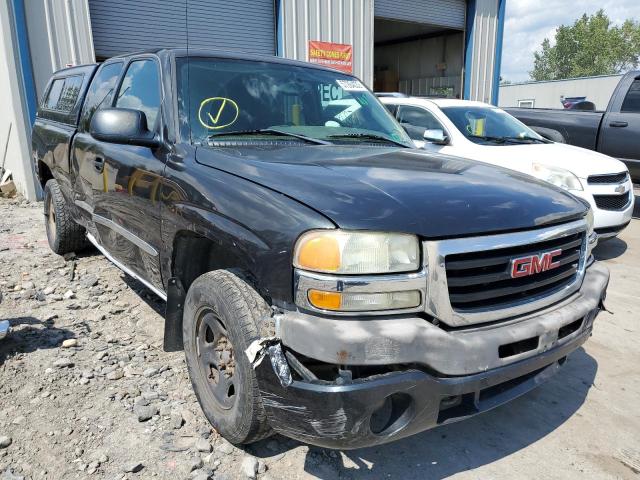 Photo 1 from auction – 2004 GMC NEW SIERRA with VIN 2GTEK19T341326372