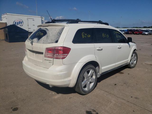 Photo 4 from auction – 2010 DODGE JOURNEY SX with VIN 3D4PH5FV0AT173712