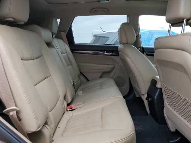 Photo 6 from auction – 2012 KIA SORENTO EX with VIN 5XYKU4A21CG274293
