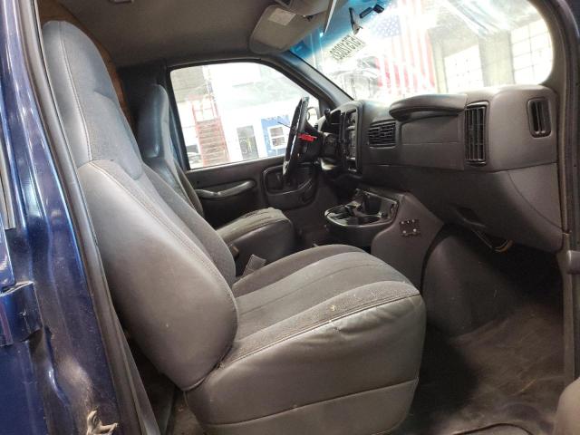 Photo 5 from auction – 2002 CHEVROLET EXPRESS G1 with VIN 1GCFG15W421179262