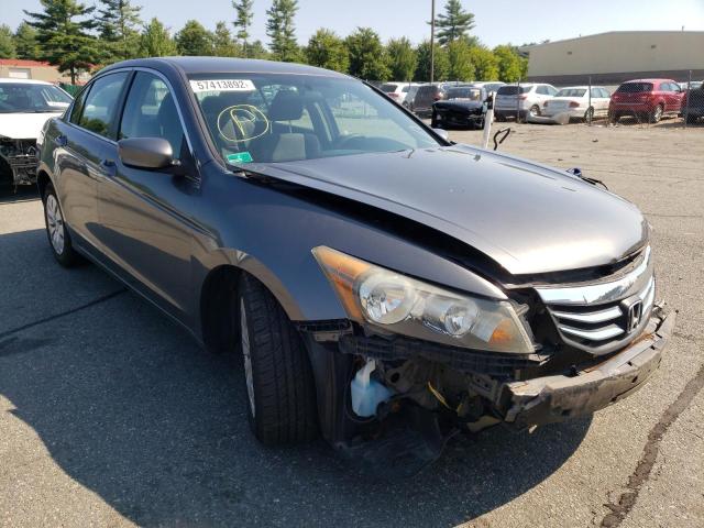 HONDA ACCORD LX 2012 with VIN 1HGCP2F38CA204230 - Photo from auction