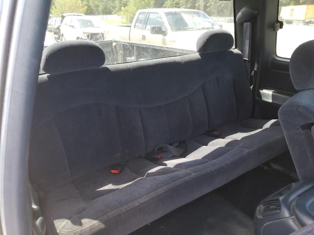 Photo 6 from auction – 1999 CHEVROLET SILVERADO with VIN 2GCEK19T2X1125454