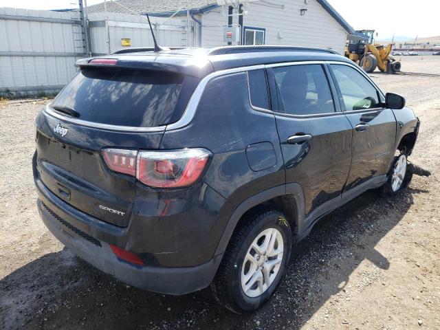 Photo 4 from auction – 2020 JEEP COMPASS SP with VIN 3C4NJDABXLT210185