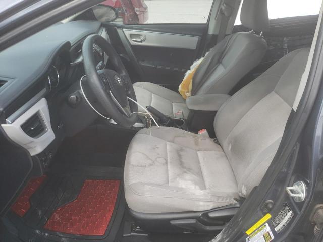 Photo 5 from auction – 2014 TOYOTA COROLLA L with VIN 5YFBURHE3EP104691
