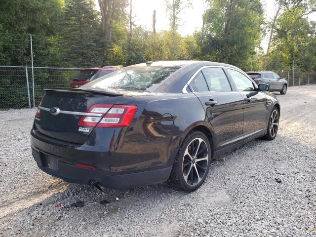 Photo 4 from auction – 2014 FORD TAURUS SHO with VIN 1FAHP2KT6EG123243