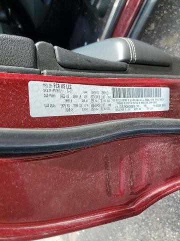 Photo 10 from auction – 2017 JEEP GRAND CHER with VIN 1C4RJFBGXHC866879