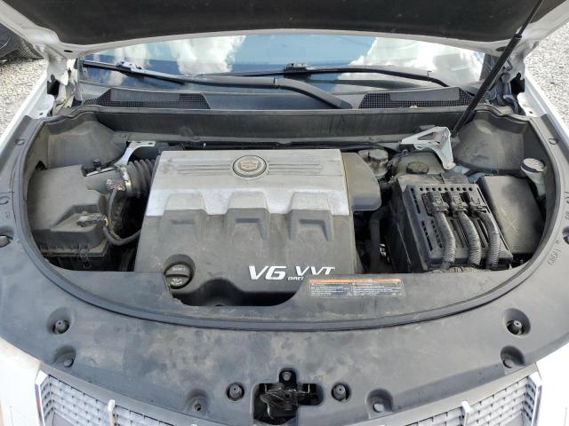 Photo 7 from auction – 2010 CADILLAC SRX PERFOR with VIN 3GYFNBEY4AS630646