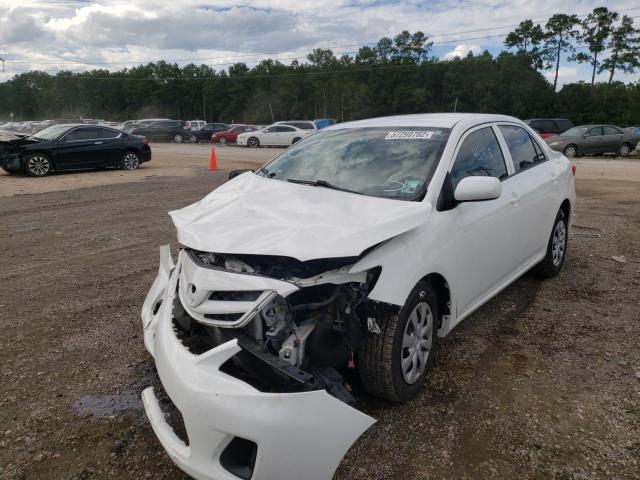 Photo 2 from auction – 2013 TOYOTA COROLLA BA with VIN 5YFBU4EE1DP179539