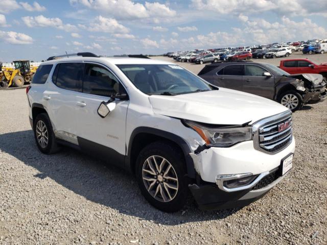 GMC ACADIA SLE 2017 with VIN 1GKKNLLS3HZ218292 - Photo from auction