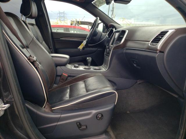Photo 5 from auction – 2014 JEEP GRAND CHER with VIN 1C4RJFCT7EC181889