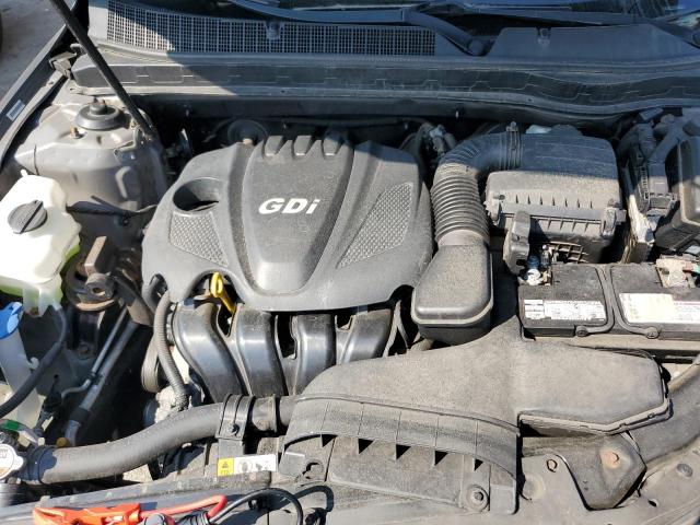 Photo 7 from auction – 2014 KIA OPTIMA LX with VIN 5XXGM4A74EG346368