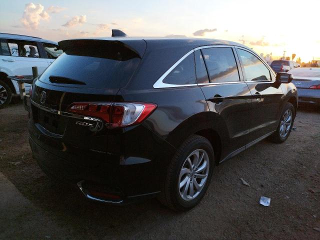 Photo 4 from auction – 2016 ACURA RDX TECHNO with VIN 5J8TB3H53GL012548