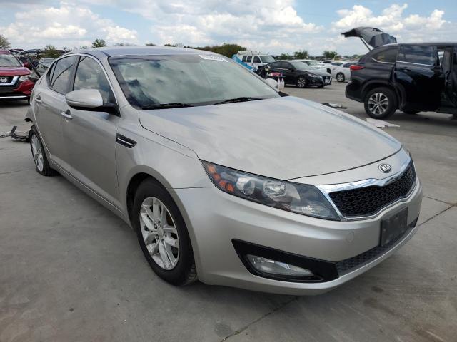 KIA OPTIMA LX 2013 with VIN KNAGM4A72D5376162 - Photo from auction
