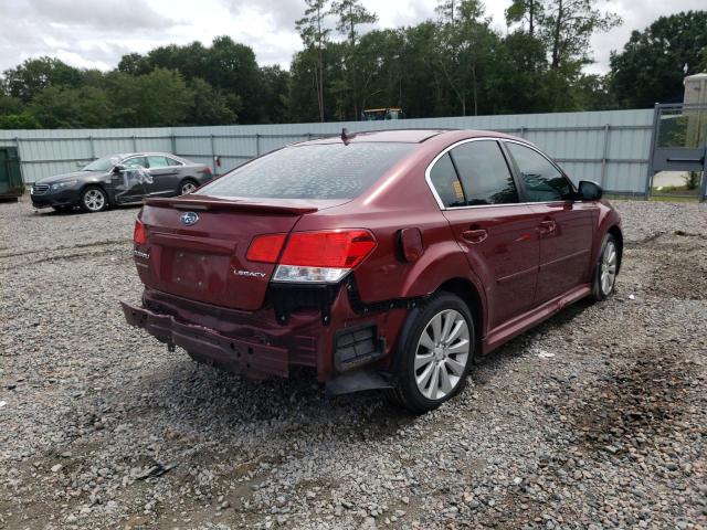 Zdjęcie 4 z aukcji – 2011 SUBARU LEGACY 2.5 z VIN 4S3BMCK64B3234997