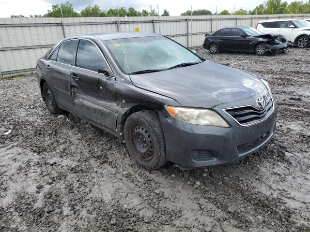 TOYOTA CAMRY 2010 with VIN 4T4BF3EK3AR013744 - Photo from auction