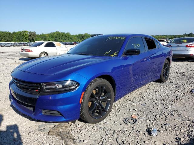 Photo 2 from auction – 2018 DODGE CHARGER SX with VIN 2C3CDXBG0JH163947