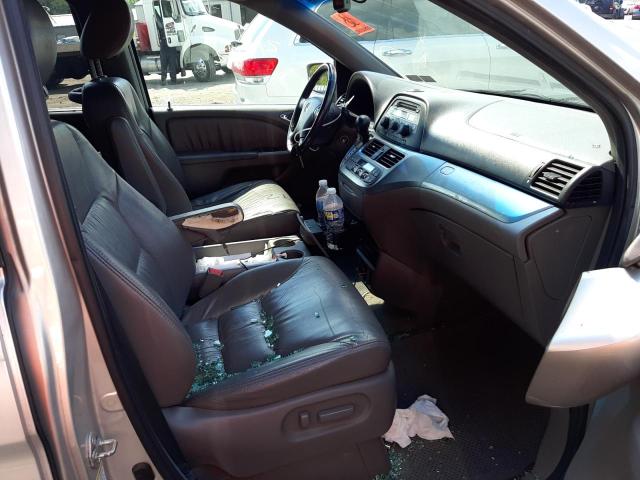 Photo 5 from auction – 2008 HONDA ODYSSEY EX with VIN 5FNRL38778B070285