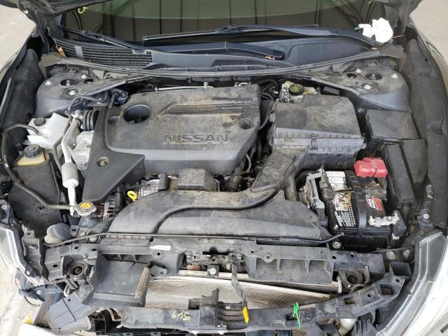 Photo 7 from auction – 2017 NISSAN ALTIMA 2.5 with VIN 1N4AL3APXHC128089