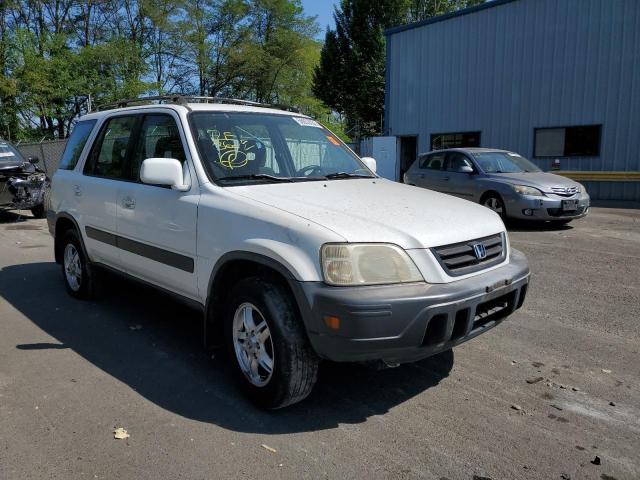HONDA CR-V EX 2000 with VIN JHLRD1866YS012022 - Photo from auction