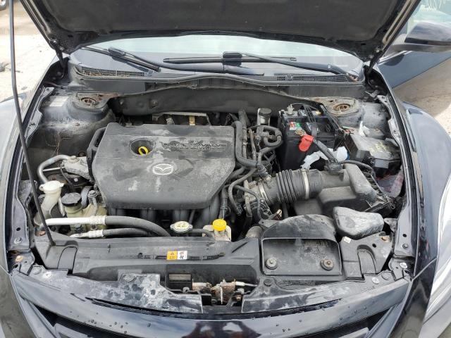 Photo 7 from auction – 2011 MAZDA 6 I with VIN 1YVHZ8BH0B5M22571