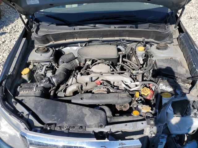 Photo 7 from auction – 2010 SUBARU FORESTER X with VIN JF2SH6BC1AH772605
