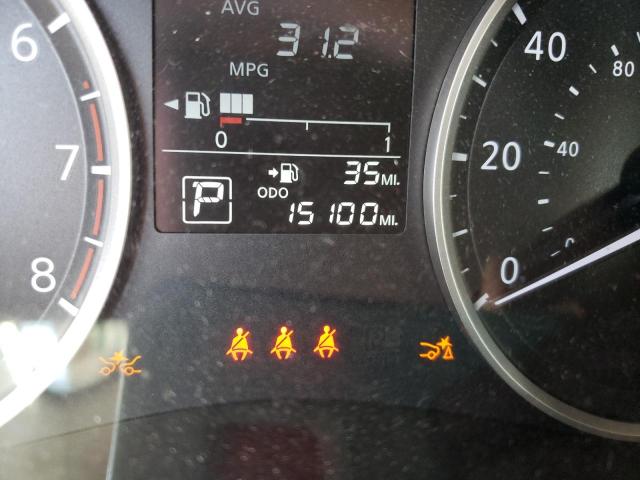 Photo 8 from auction – 2021 NISSAN KICKS S with VIN 3N1CP5BV8ML522806