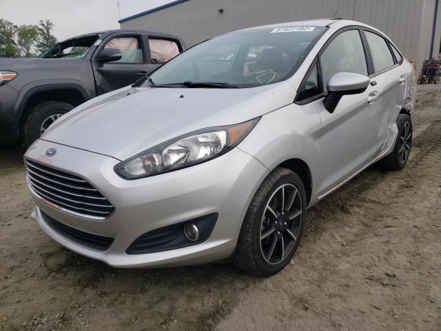 Photo 2 from auction – 2017 FORD FIESTA SE with VIN 3FADP4BJ3HM170961